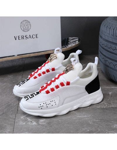 fake versace shoes cheap|versace shoes online outlet.